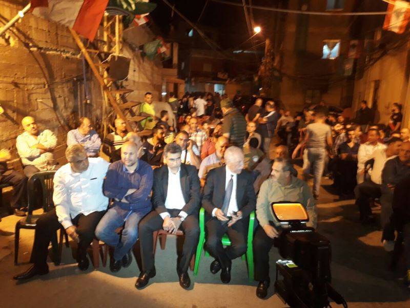 زعيتر :الثنائي الشيعي الوطني هو من اجل الانسان في كل لبنان