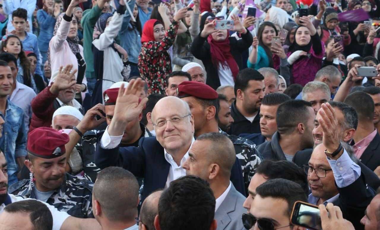 ميقاتي: قرار الضنية بيد أبنائها وسيكون بالتأكيد قرارًا سليمًا