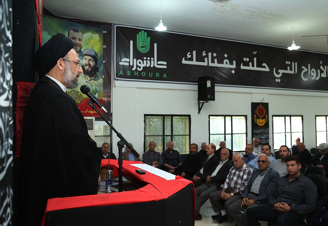 فضل الله: للتصدي للخطاب التحريضي ولجعل الانتخابات فرصة للنهوض بالوطن