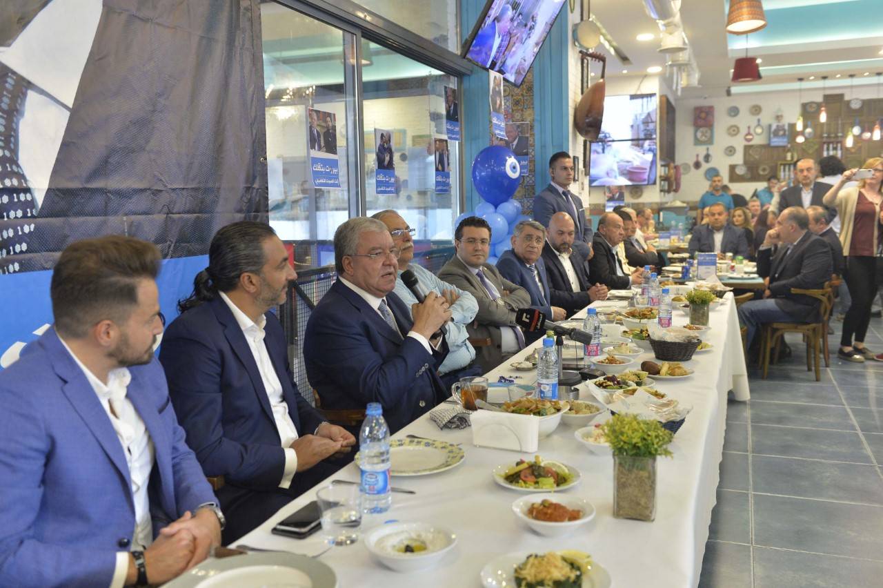 المشنوق: لا خلاف مذهبيا في بيروت