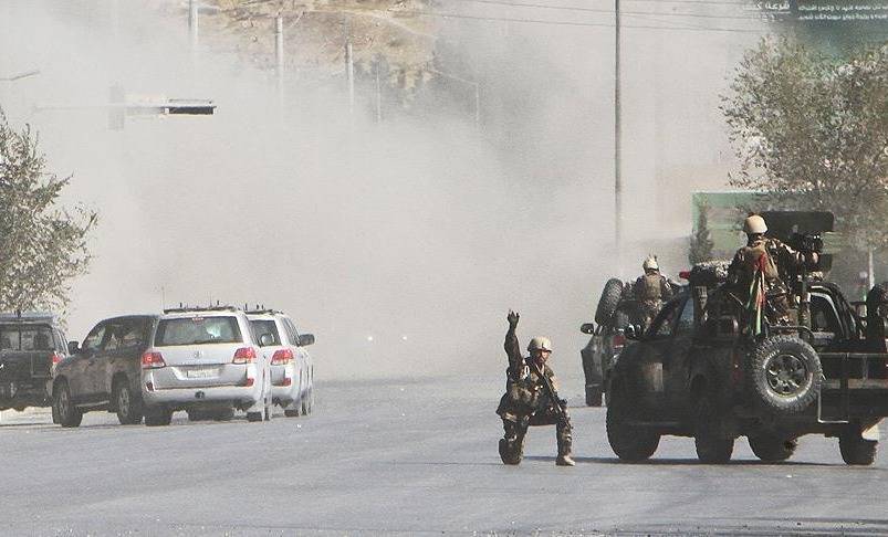 طالبان تعلن بدء "هجوم الربيع" في أفغانستان