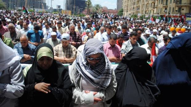 زيادة جرائم الكراهية ضد المسلمين في الولايات المتحدة