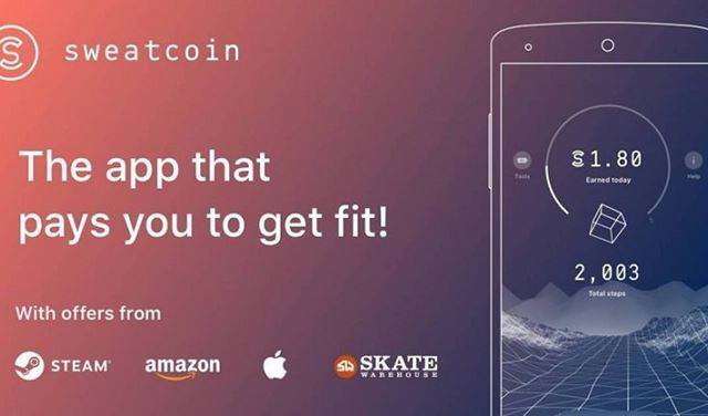 تطبيق Sweatcoin يدفع لك أموالاً كلما خسرت وزنك