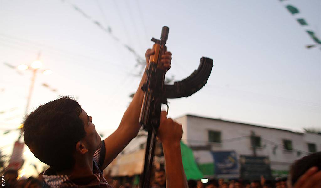 في القموعة... رصاصة طائشة تنهي حياة ابن الـ17 عاما