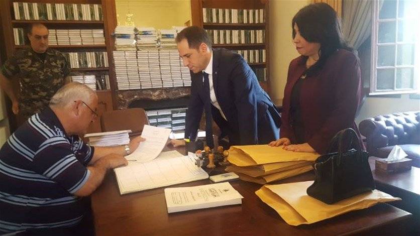 سامي الجميل قدم الطعن بقانون الموازنة والمادة 49 منه: الهدف وقف خطأ ارتكب بحق لبنان