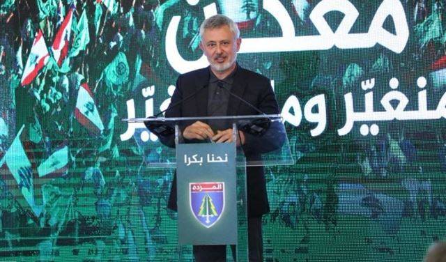 فرنجية: هناك من يسخر الدولة لمصلحته