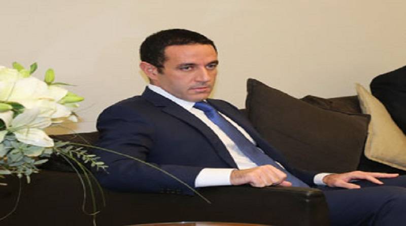 كيف علًق نادر الحريري على عبوة صيدا؟