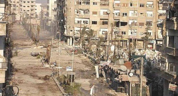 داريا بحلتها الجديدة.. سكن لذوي الدخل المحدود وفيلات أيضاً!