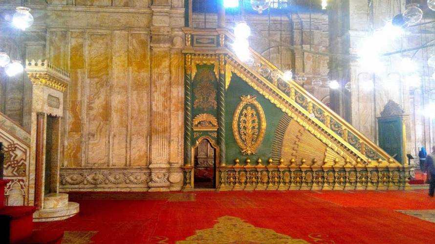 إزالة منابر المساجد التاريخية في القاهرة.. لمصلحة من؟
