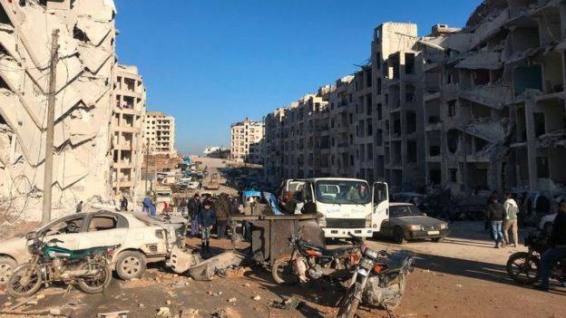 الغارديان: الأمم المتحدة تحذر من أن إدلب قد تصبح "الكارثة القادمة"
