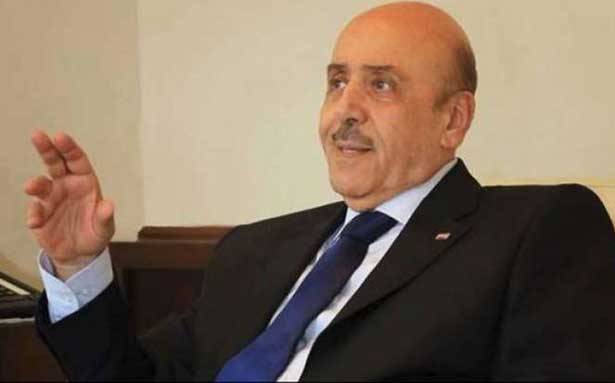 علي مملوك يرفض المثول أمام القضاء اللبناني