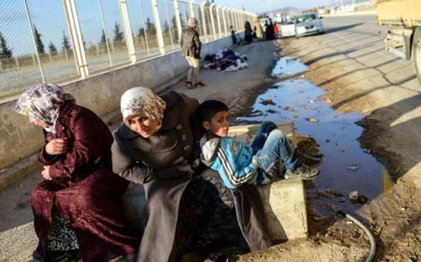 سيناريو دولي ضبابي حول حق عودة السوريين