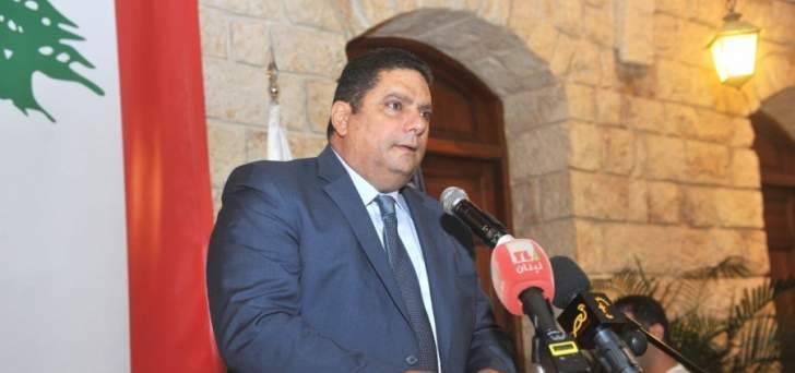وزارة الداخلية: إستدعاء جوان حبيش على خلفية تقديمه مفتاح كسروان لحسين زعيتر