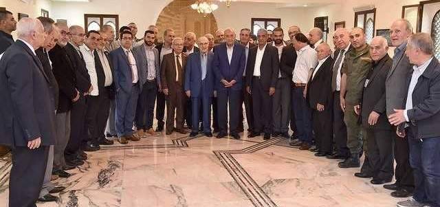 بري: تحالف امل وحزب الله تحالف وطني ويشكل المناعة لحماية لبنان