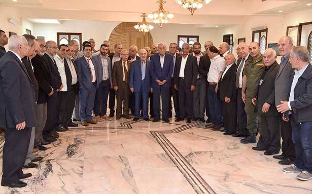 بري: تحالف أمل وحزب الله
وطني ويُشكل المناعة لحماية لبنان