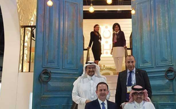 إفتتاح معرض الـ «ATM»
كيدانيان : إهتمام دولـــي وخليجي بعودة
لبنان الى الخريطة السياحيّة