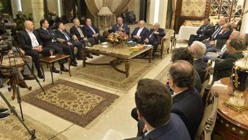 المشنوق: الجنسية لأبناء كلّ الأمهات أو لا جنسية