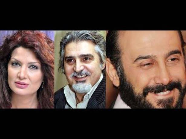 بالفيديو- ديانات الفنانات والفنانين السوريين ستتفاجىء من ديانة البعض منهم!!