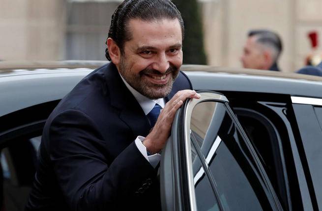 الحريري التقى في بروكسيل وزراء الخارجية السعودي والالماني وليختنشاتين وساترفيلد