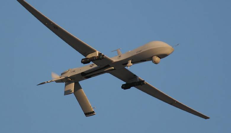 الجيش: طائرة استطلاع اسرائيلية خرقت الاجواء ليلا