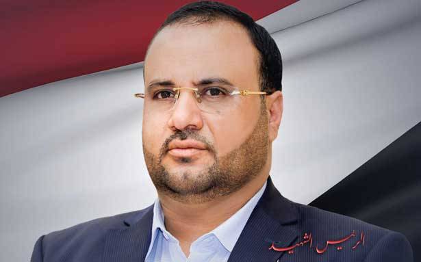 «غارة للتحالف تقتل» رئيس الذراع السياسي للحركة الحوثية في اليمن صالح الصماد