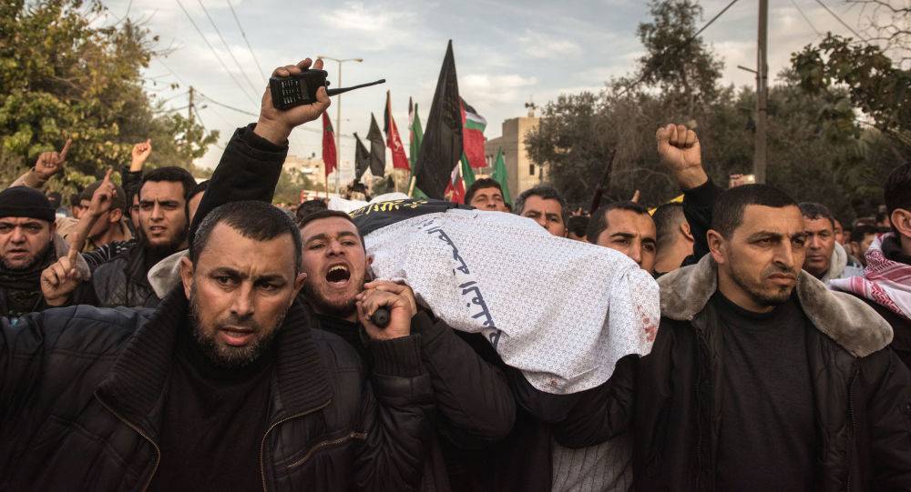 المنسق الأممي لعملية السلام: قطاع غزة على وشك الانفجار