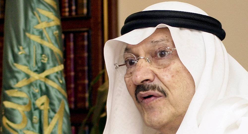 فيديو وصور.. أخو الملك سلمان يظهر بصورة جديدة... وبناته يعلقن بتلك الكلمات