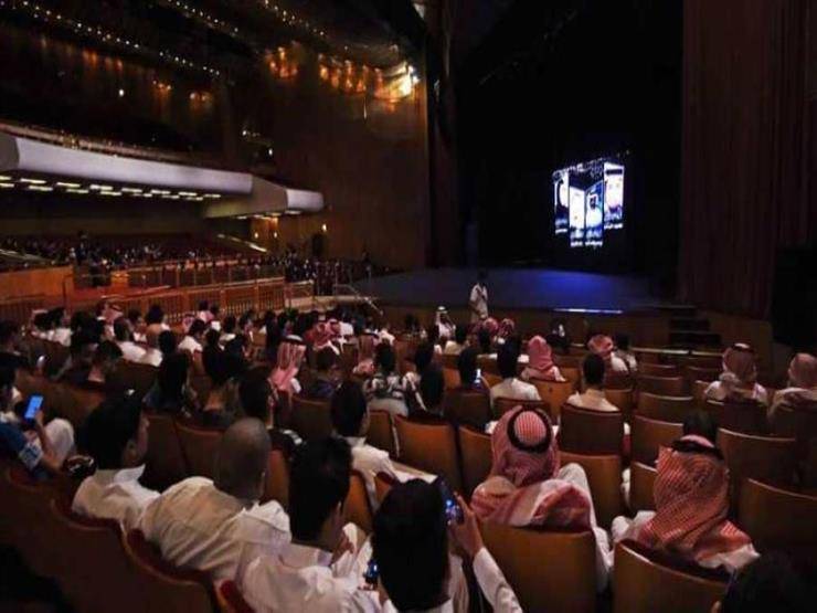 اول هجوم من الوهابيين على صالة سينما في السعودية