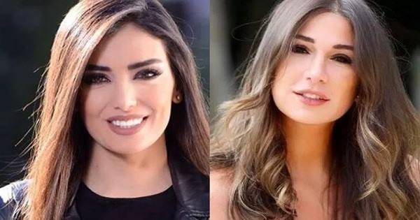 "ولعت" بين ديما صادق وجيسيكا عازار... وهذه التفاصيل