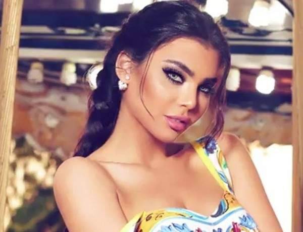 بالصور.. قمر بإطلالة جريئة في أحدث جلسة تصوير!