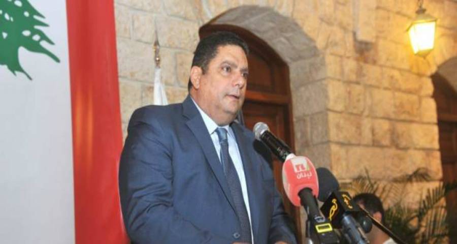 جوان حبيش يردّ بعنف على المشنوق!