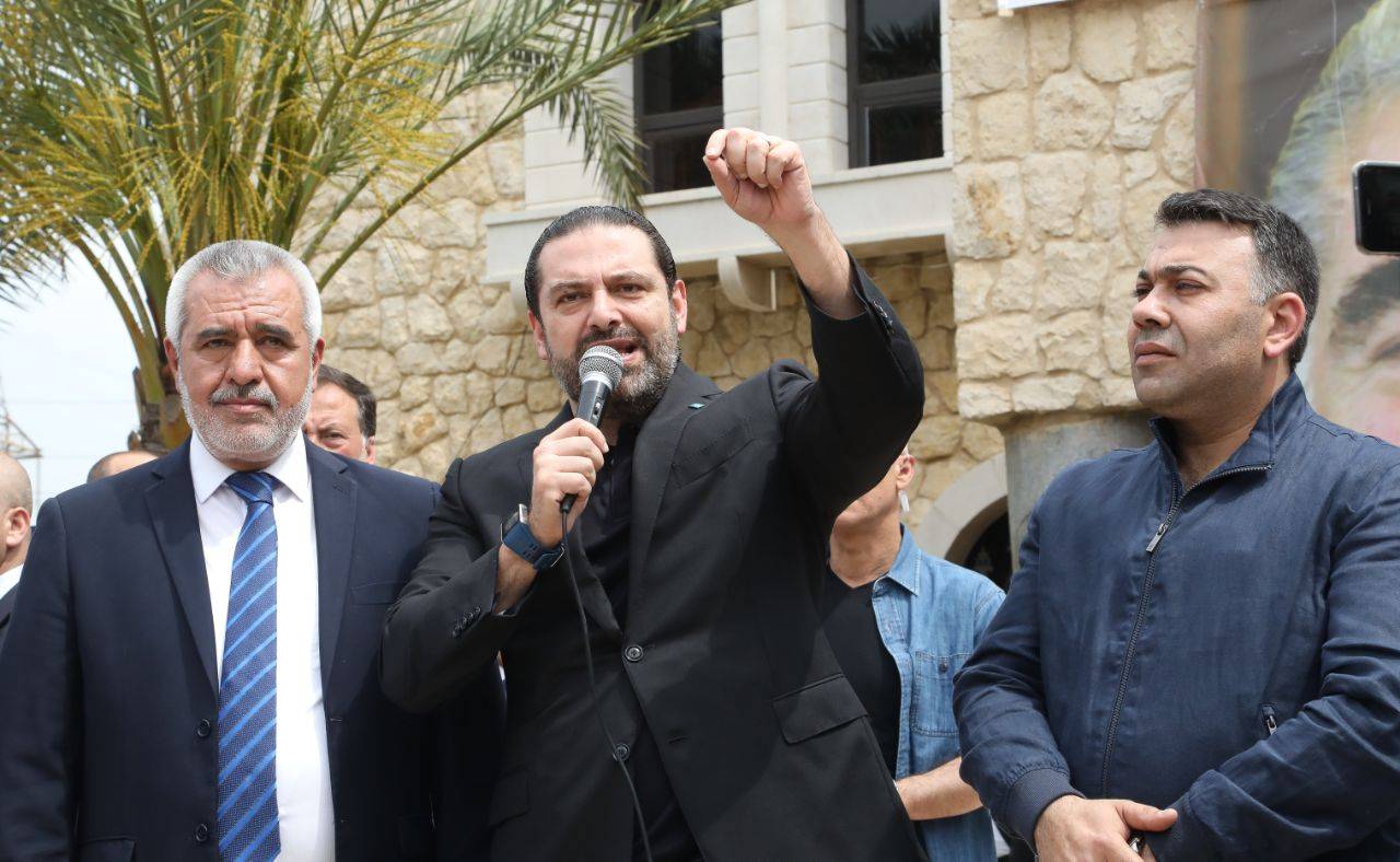 هذا ما قاله الحريري لوالدي الشهيد وسام عيد