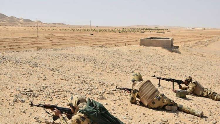 جيش عربي يفقد مركزه في قائمة العشرة الأقوى عالميا