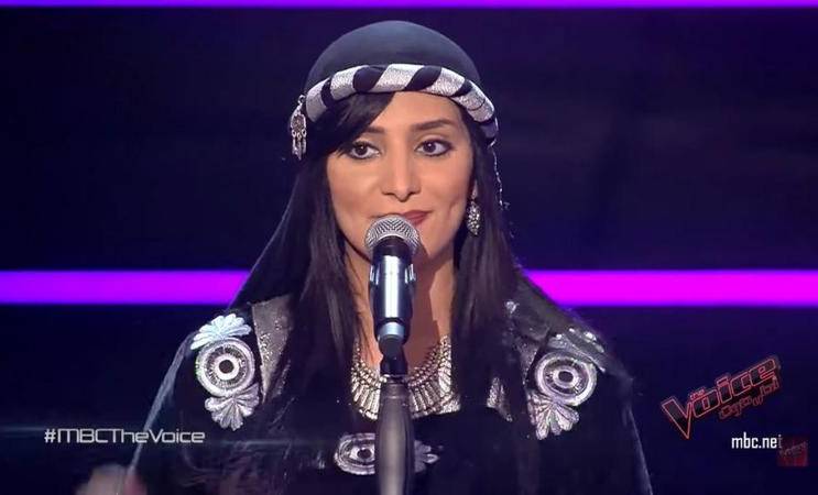 بعد خروجها من البرنامج.. متسابقة "ذا فويس" تكشف المستور