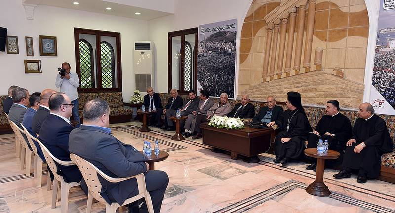 بري : سيثبت الجنوبيون لسماسرة السياحة الانتخابية ان ارضهم واصواتهم ليست للبيع