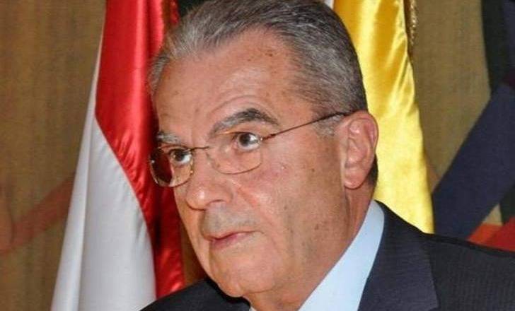 الخازن: على الحكومة تأمين الألية للنازحين الراغبين بالعودة