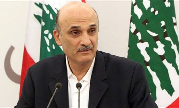 جعجع: فخورون باقتراع المغتربين