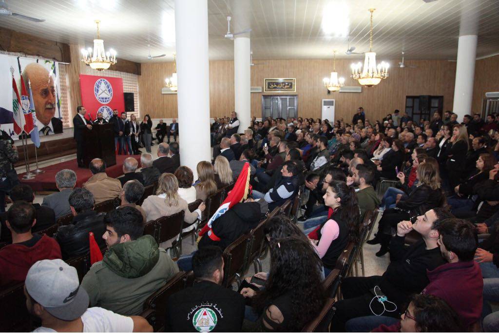 ابو فاعور : قانون الانتخاب صاغته عقول خبيثة أرادت تدمير الوحدة الوطنية