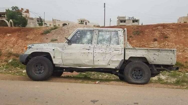 نجاة قيادي سعودي في 