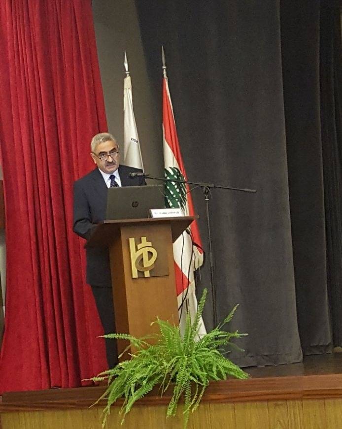مدير عام الصحة بمؤتمر في مستشفى الصليب: حرصنا على دمج الصحة النفسية ضمن رزمة خدمات الرعاية الصحية الاولية