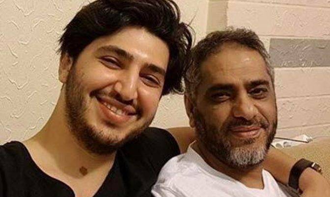بالصورة.. ماذا جمع نجل فضل شاكر بملحم زين وهشام حداد؟