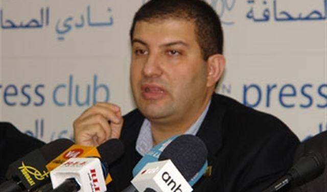 زياد عقل يدعو المغتربين لاختيار "كلنا وطني"