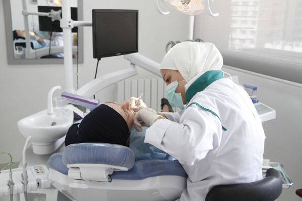 أسعار أطباء الأسنان في سورية هي الأرخص في العالم