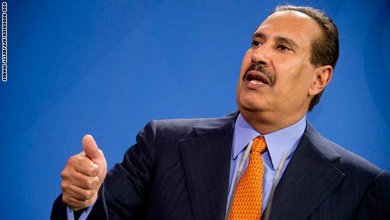 مجددا.. سفير روسيا السابق بقطر يثير ضجة بتويتر بتصريحات عن حمد بن جاسم و"دور الدوحة" بمصر وليبيا وسوريا