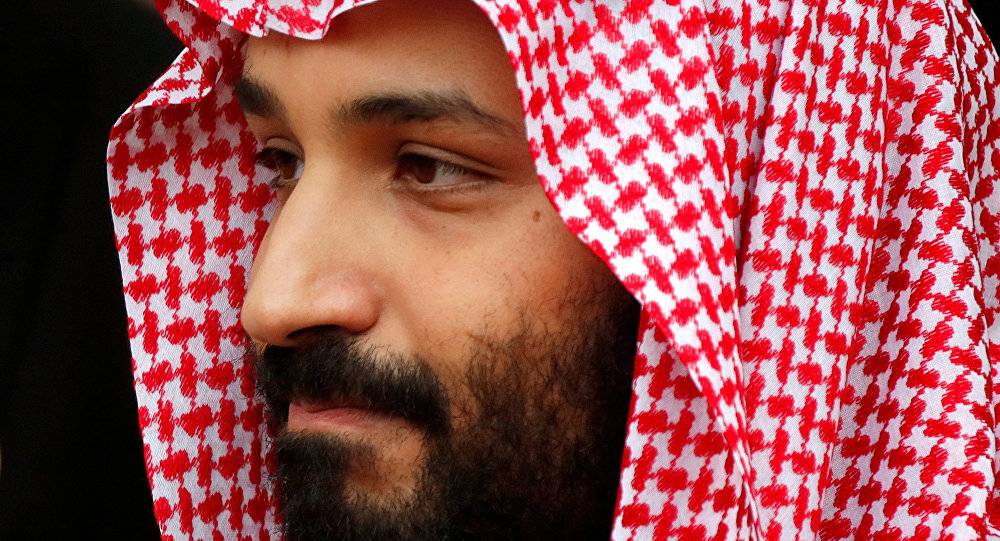 أميرة سعودية تواجه تصريحات ولي العهد 