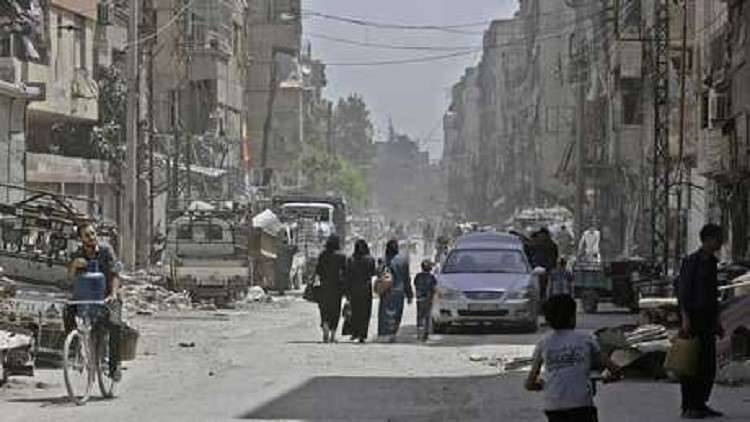دمشق تنفي سعيها لمصادرة أملاك اللاجئين السوريين