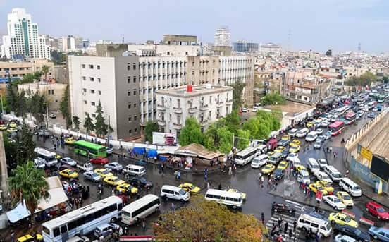 عودة دمشق الى 2011