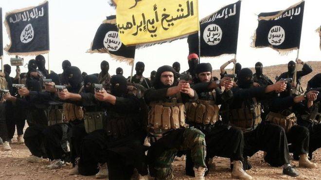 الشرطة الأوروبية تنفذ عملية لضرب وسائل إعلام تنظيم الدولة