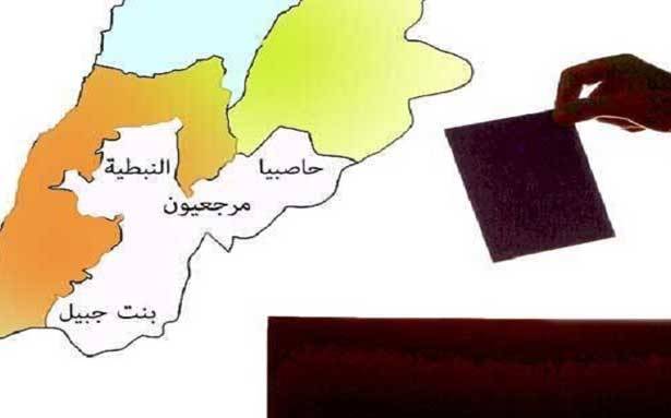 الحاصل الانتخابي يتقدم عبر التفضيلي في الجنوب 3
