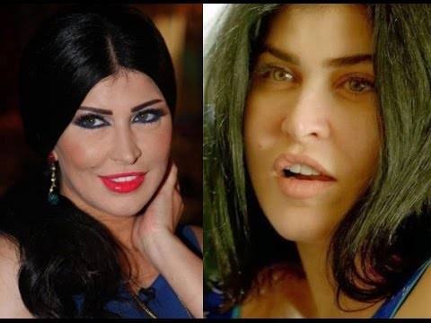 شاهد فنانات وممثلات عربيات بدون مكياج ... لن تصدق!!
